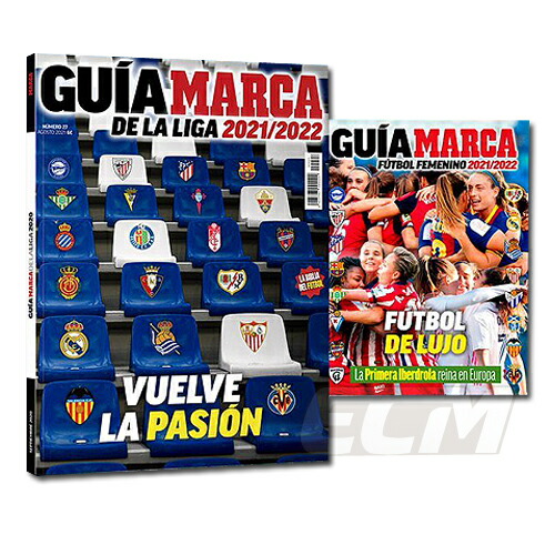 楽天市場 Ecm14 Sale30 Off 国内未発売 Marca別冊 スペインリーグ他欧州各国 1シーズン 選手名鑑 Guia Marca De La Liga リーガエスパニョーラ Fcバルセロナ レアルマドリード サッカー ecムンディアル 楽天市場 Ecm14 Sale30 Off 国内未発売 Marca別冊 スペインリーグ他欧州各国 1シーズン 選手名鑑 Guia Marca De La Liga リーガエスパニョーラ Fcバルセロナ レアルマドリード サッカー ecムンディアル