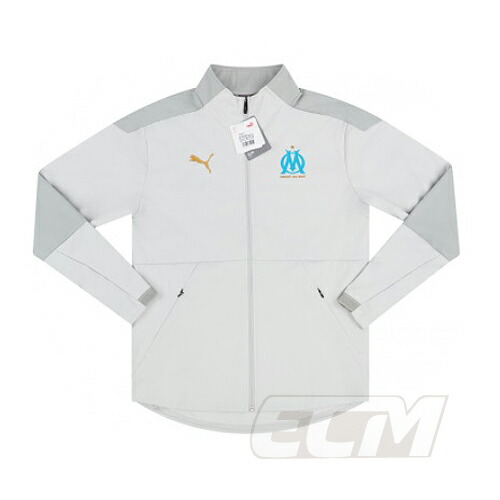 取っておくecm32 Sale 国内未発売 国際オリンピック競技大会 マルセイユ サイドラインジャケット グレー 21 Marseille サッカー リーグアン 訓連ウエア 330 Flyingpigeyewear Com