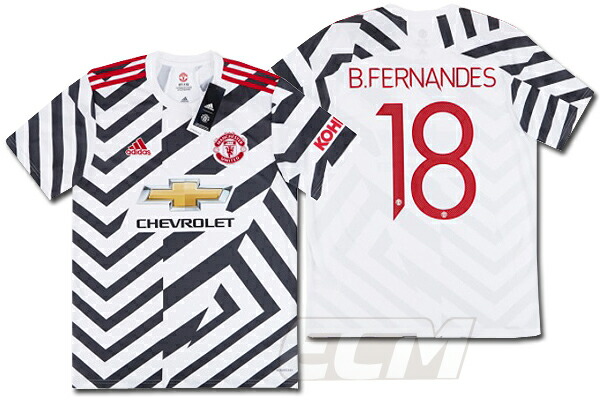 楽天市場】【予約ECM32】マンチェスターユナイテッド サード