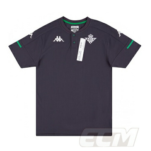 楽天市場】【国内未発売】【SALE】レアル・ベティス ホーム 半袖 17番