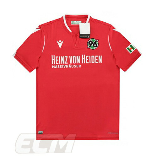 楽天市場】【予約ECM32】【国内未発売】ハノーファー96 サード 半袖