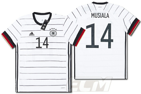 t*7様 ドイツ代表 MUSIALA 10 長袖サッカーウェア L gzm95-number-10-00.jpg