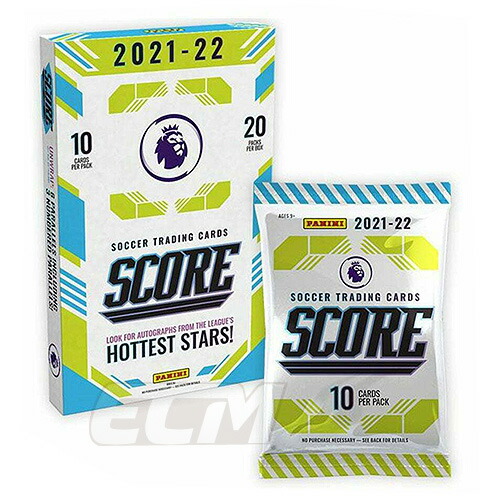 楽天市場】【パック販売】【WUS01】Panini Prizm Premier League 21-22