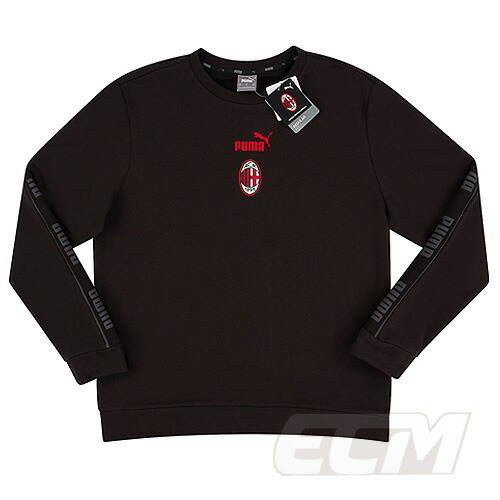 楽天市場】【国内未発売】【SALE】ACミラン スウェットトップ ブラック