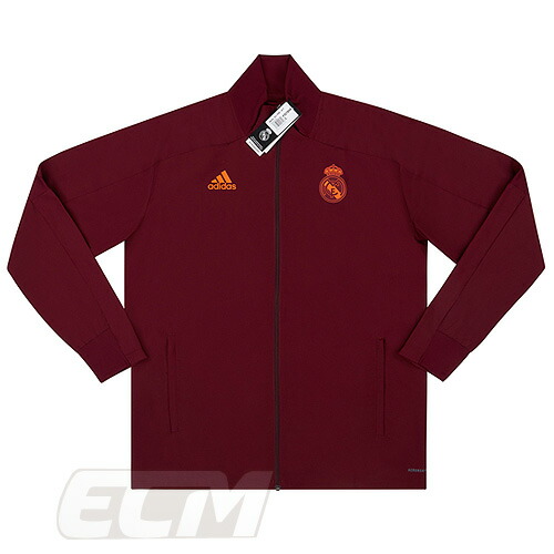 adidas レアルマドリード 21/22 ZNEジャケット(ブラック) EKS89