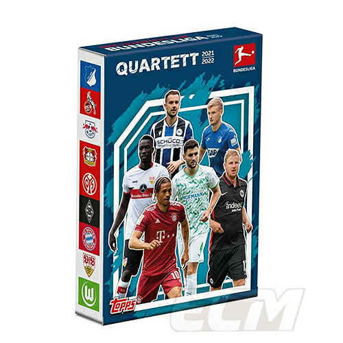 楽天市場】【予約TOP02】MP【国内未発売】TOPPS ドイツ ブンデスリーガ