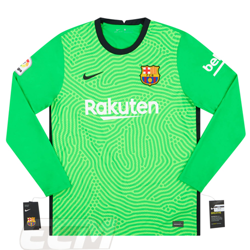 楽天市場】【ECM32】【国内未発売】FCバルセロナ GK 長袖
