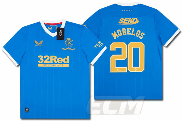 楽天市場】【予約ECM32】【国内未発売】グラスゴウ・レンジャース 150