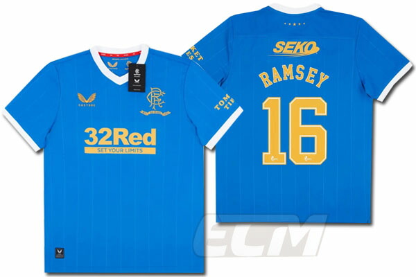 楽天市場】【予約ECM32】【国内未発売】グラスゴウ・レンジャース 150