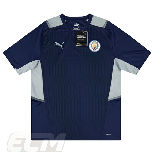 楽天市場】【予約ECM32】【SALE】マンチェスターシティ サード 半袖 8