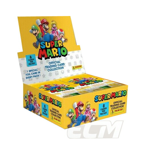 楽天市場】【FOR22】限定P【国内未発売】PANINI スーパーマリオ