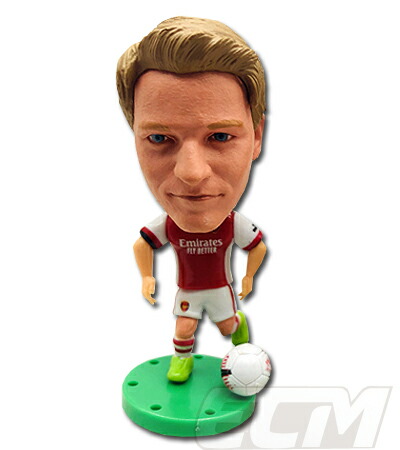 【希少】アーセナル　ウーデゴール　ジェズス　フィギュア 楽天市場】サッカースターズ アーセナル 22-23 ウーデゴール