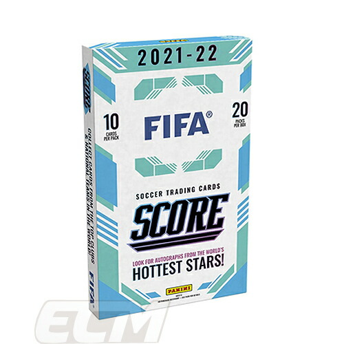 Panini 21 22 Score Fifa サッカーカード Soccer Retail