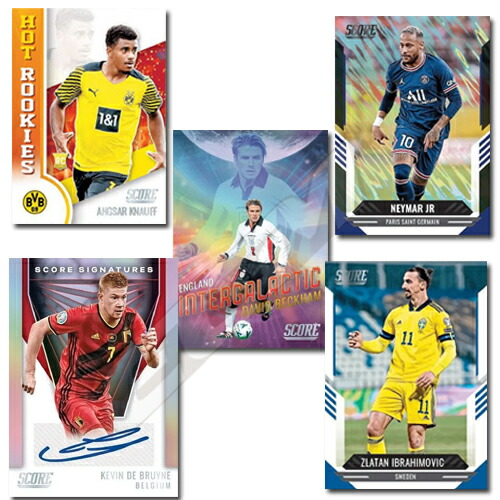 Panini 21 22 Score Fifa サッカーカード Soccer Retail