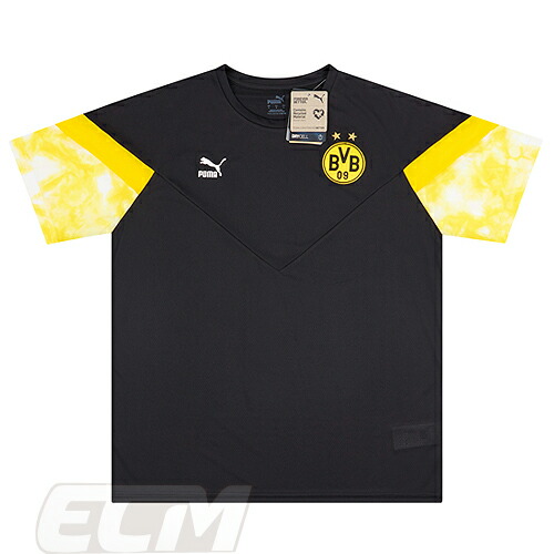 DORTMUND ドルトムント　ドイツ　サッカースカーフ Borussia Dortmund Scarf with striped stripes (yellow