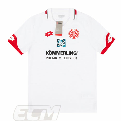 楽天市場】【SALE20%OFF】1.FSVマインツ05 アウェイ 半袖 9番 武藤嘉紀