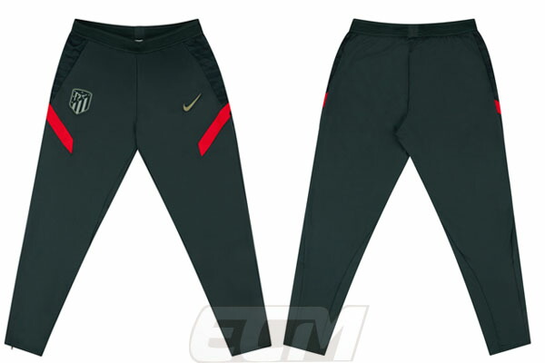 アトレティコ・マドリー　トレーニングセットアップ アトレチコマドリード 24-25 Dri-FIT Strike ドリルトップ＆KPZ