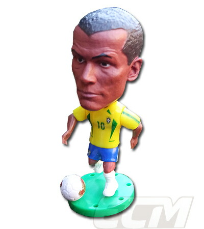 楽天市場】【SALE20%OFF】ロナウド コリンチャンス ミニフィギュア