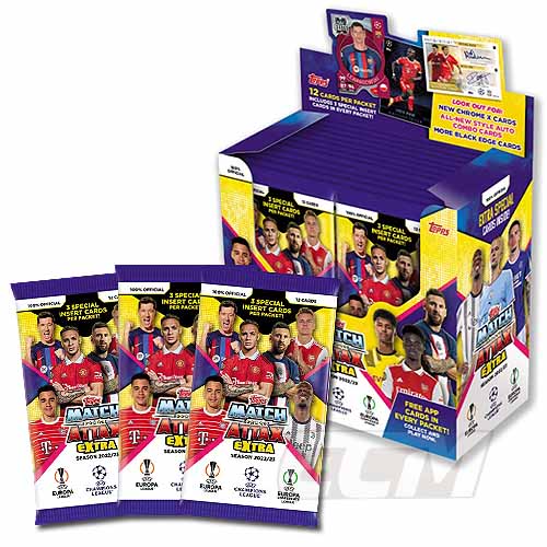 楽天市場】【TOP02】【国内未発売】TOPPS Match Attax 22-23