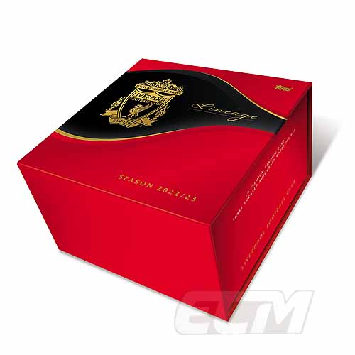 楽天市場】【予約TOP03】【国内未発売】Topps リバプールFC 23