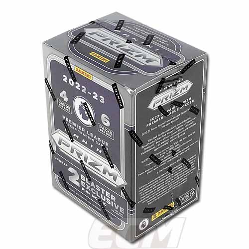 【1箱】プレミアリーグ 21-22シーズン サッカーカード 36パック PRE21【国内未発売】PANINI Adrenalyn XL プレミアリーグ 22-23