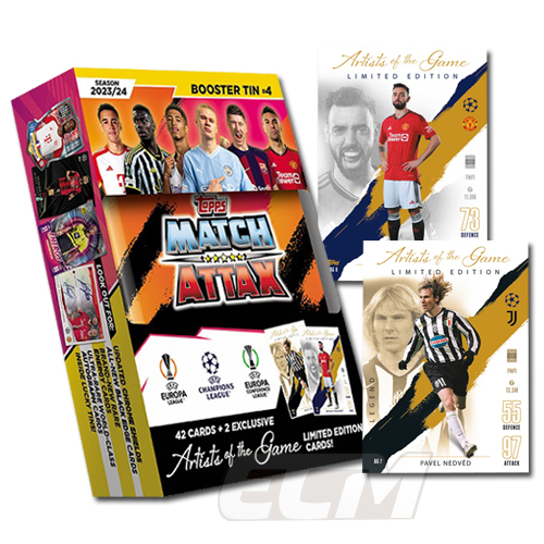 楽天市場】【TOP02】ST【国内未発売】TOPPS Match Attax 23-24