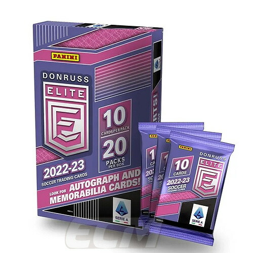 楽天市場】【ESC01】【国内未発売】PANINI Donruss Elite LIGA 22-23