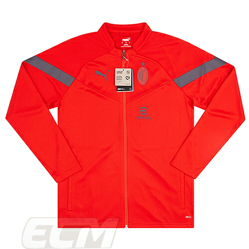 【予約ECM32】【国内未発売】【SALE】ACミラン トレーニングジャケット レッド【サッカー/22-23/セリエA/AC MILAN/トレーニング】330｜ＥＣムンディアル