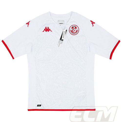 楽天市場】【予約ECM32】【国内未発売】【SALE】チュニジア代表 ホーム