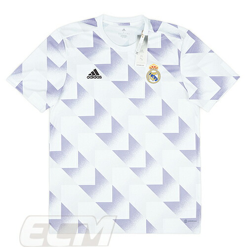 新品未使用】アディダス　ゲームシャツ　レアルマドリード　AUTHENTIC　XL 中古・古着通販】adidas (アディダス) ゲームシャツ/レアル