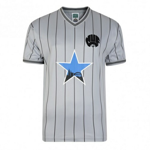 【予約SCD01】【国内未発売】 ScoreDraw ニューカッスル 1982 アウェイ モデル 【NEWCASTLE/サッカー/プレミアリーグ/ユニフォーム】ScoreDraw 11,233円