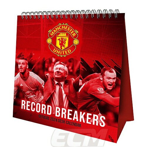 値下げしました マンチェスターユナイテッド　卓上カレンダー2009年 楽天市場】【SALE50%OFF】【ECM10】【国内未発売】マンチェスター