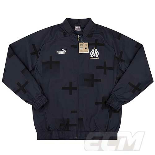 新品　サッカー　ジャージ　OM スタジアム  マルセイユ　Mサイズ 50006376_1.jpg