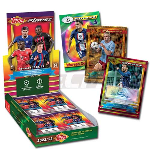 楽天市場】【TOP05】Topps Bundesliga Finest サッカーカード 22