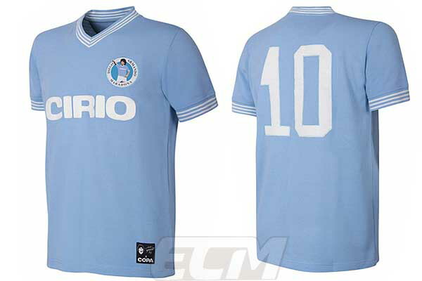 楽天市場】【国内未発売】ナポリ フォース 半袖 10番 マラドーナ 限定