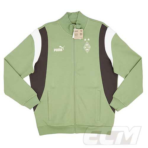 リーズユナイテッド　トラックジャケットM 公式 Leeds United Jackets | DAZN