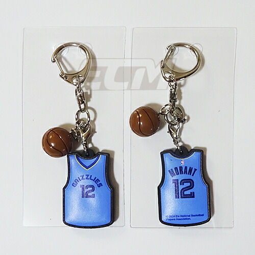 楽天市場】【NBA公認】NBA54289【国内限定】12番 ジャ・モラント