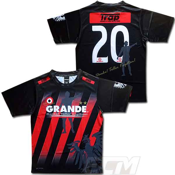 楽天市場】(ナイキ) NIKE/19/20フランクフルト/ホーム/半袖/AJ5565-011