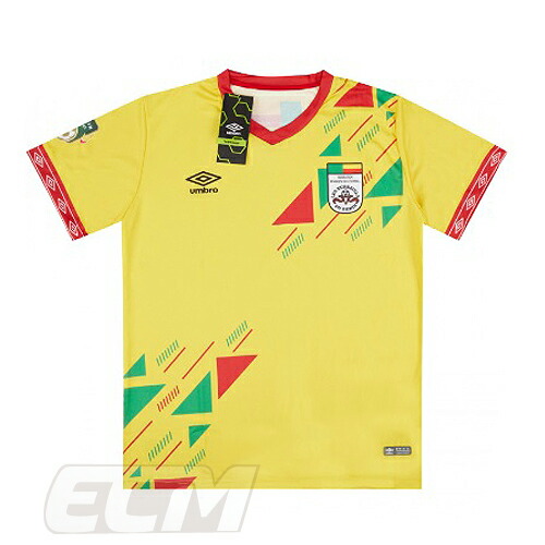 【予約ECM32】【SALE】【国内未発売】 ベナン代表 ホーム 半袖 【19-20/アフリカ/Benin/サッカー/ユニフォーム】825