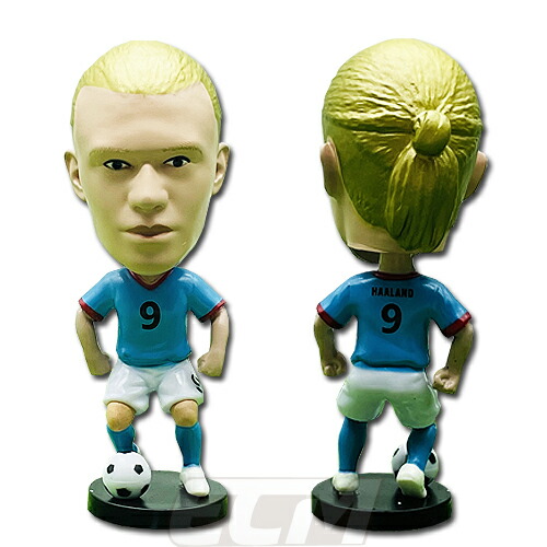 新品未使用❗️値下げ交渉可❗️ マンチェスター・シティ ハーランド　L 楽天市場】【国内未発売】MINIX コレクターズフィギュア