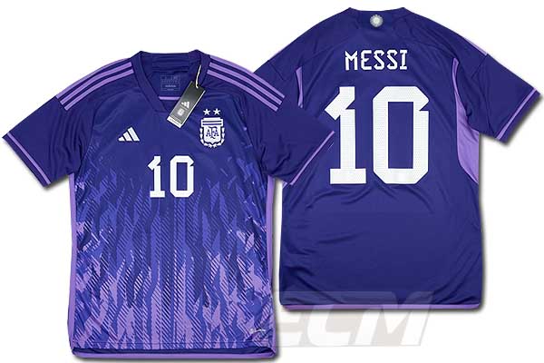 楽天市場】2つ星FINAL【国内未発売】アルゼンチン代表 ホーム 決勝