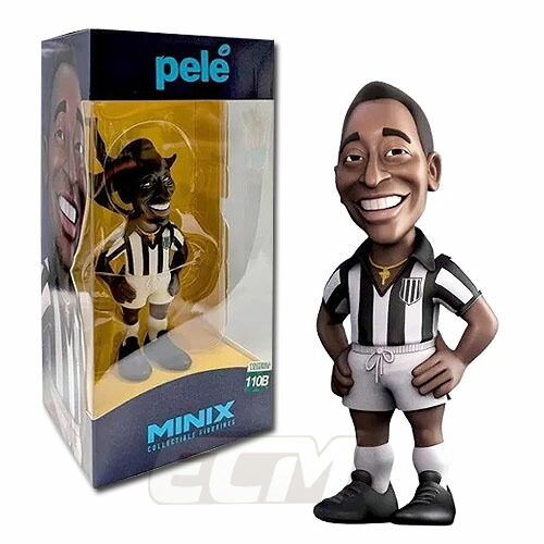 楽天市場】【国内未発売】MINIX コレクターズフィギュア ブラジル代表