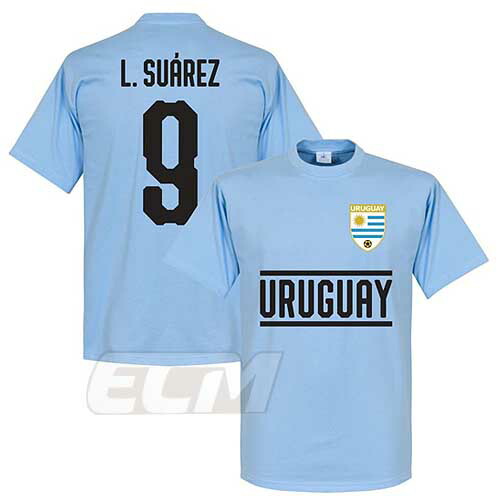 Puma ウルグアイ代表 L.スアレス 9 シャツ Puma ウルグアイ代表 L.スアレス 9 シャツ ウルグアイ代表
