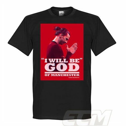 RE-TAKE（リテイク）ズラタンイブラヒモビッチ引退記念Ｔシャツ Mサイズ RE-TAKE イブラヒモビッチ ZLATAN GODBYE Tシャツ 予約開始