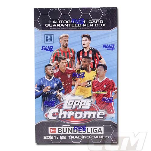 楽天市場】【予約TOP02】【国内未発売】Topps Chrome SPFL 22-23