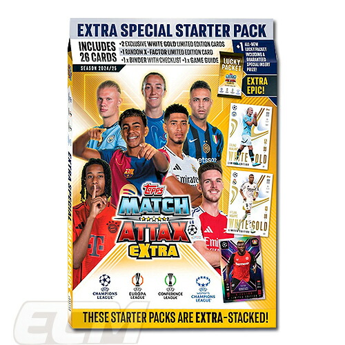 楽天市場】【TOP02】ST【国内未発売】TOPPS Match Attax 23-24
