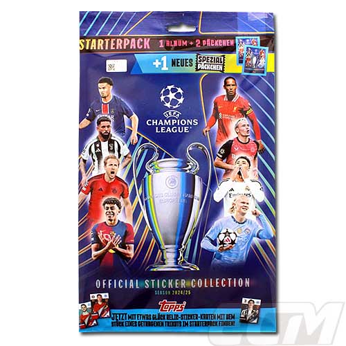 楽天市場】【TOP07】【国内未発売】TOPPS UEFA チャンピオンズリーグ