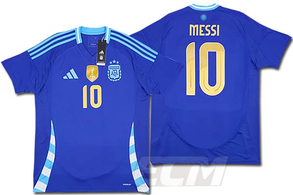 楽天市場】【予約ECM32】【オススメ】アルゼンチン代表 ホーム 半袖 10