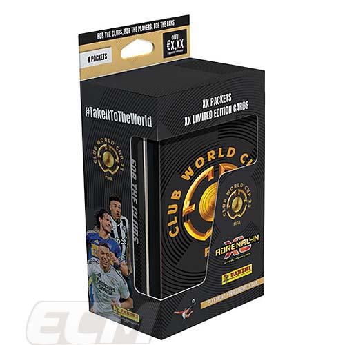 楽天市場】【PAN25】【国内未発売】PANINI Adrenalyn XL CLUB WORLDCUP