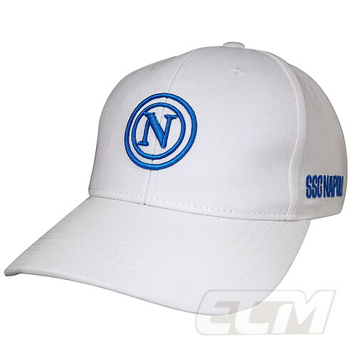 楽天市場】【国内未発売】ナポリ SSCN キャップ グリーンxホワイト